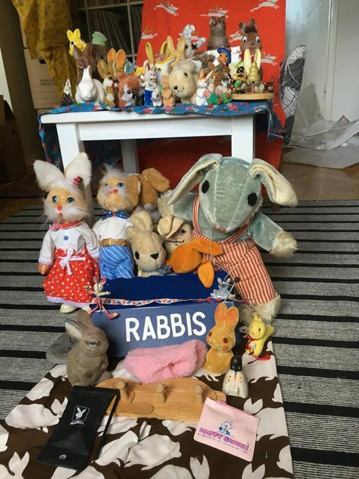 Rabbis samling